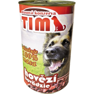 TIM hovězí 800g