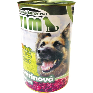 TIM zvěřina 1200 g