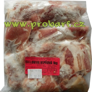 VEPŘOVÁ SVALOVINA 1 kg