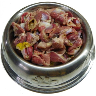 KUŘECÍ ŽALUDKY 1 kg