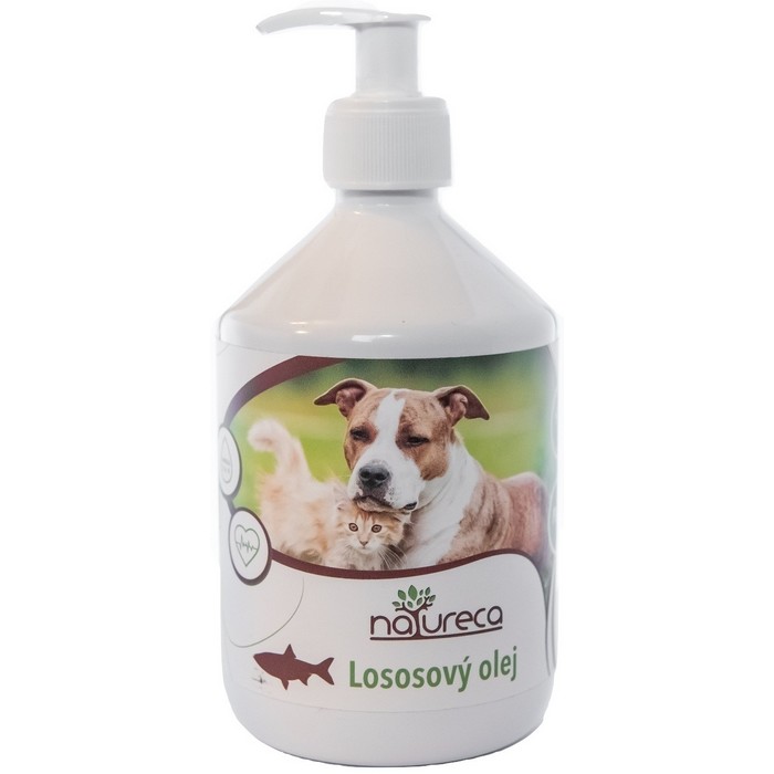 NATURECA Pure LOSOSOVÝ olej 250 ml